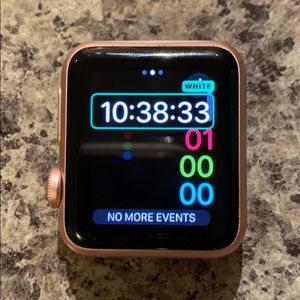 ***SOLD*** Apple Watch ⌚️